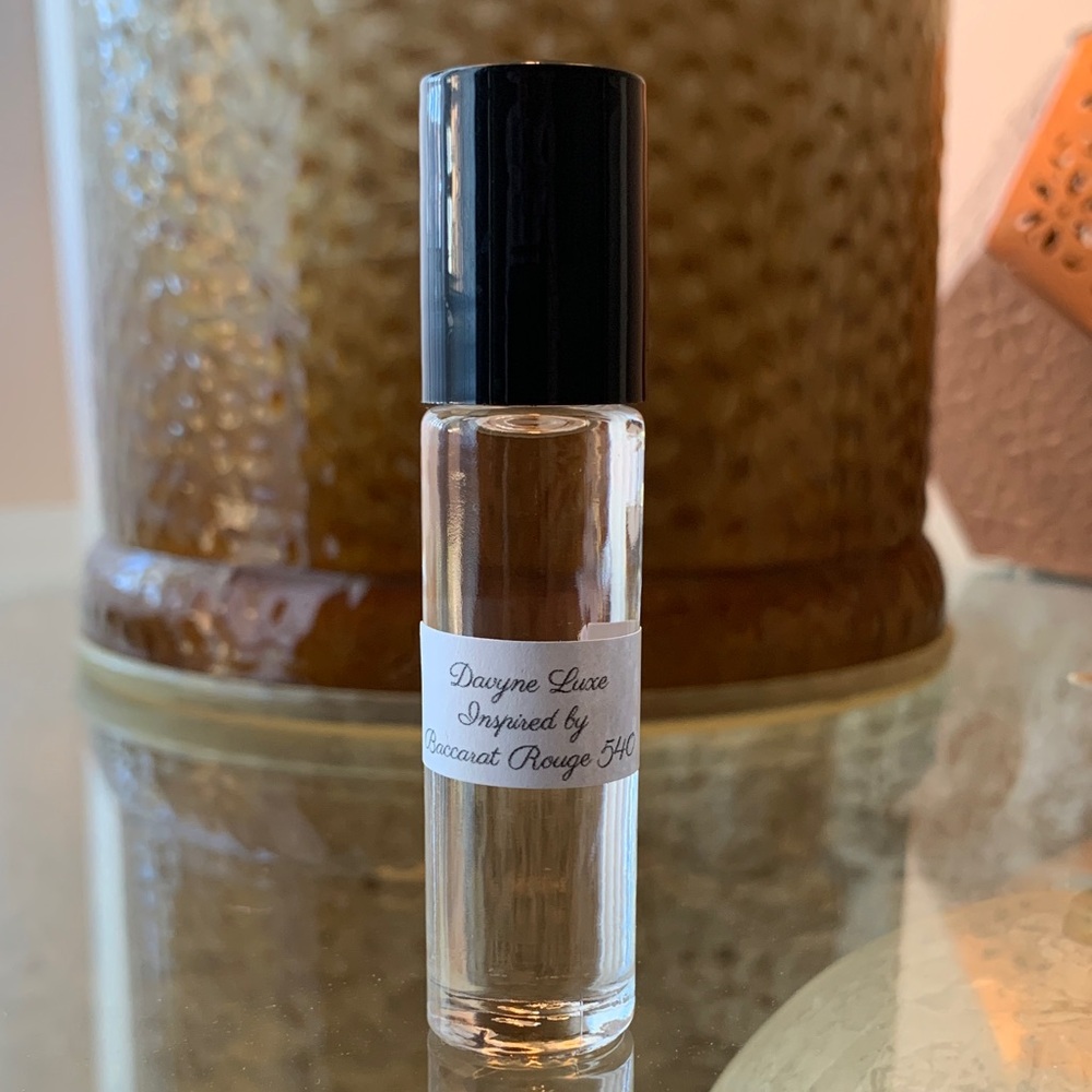 ♀️♂️DLF Oil Reminiscent of Baccarat Rouge 540